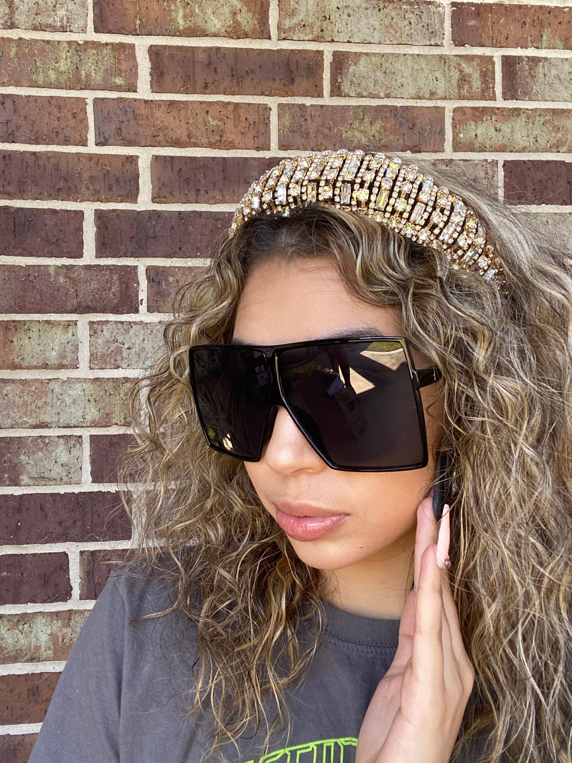 MEG BOXY BLK