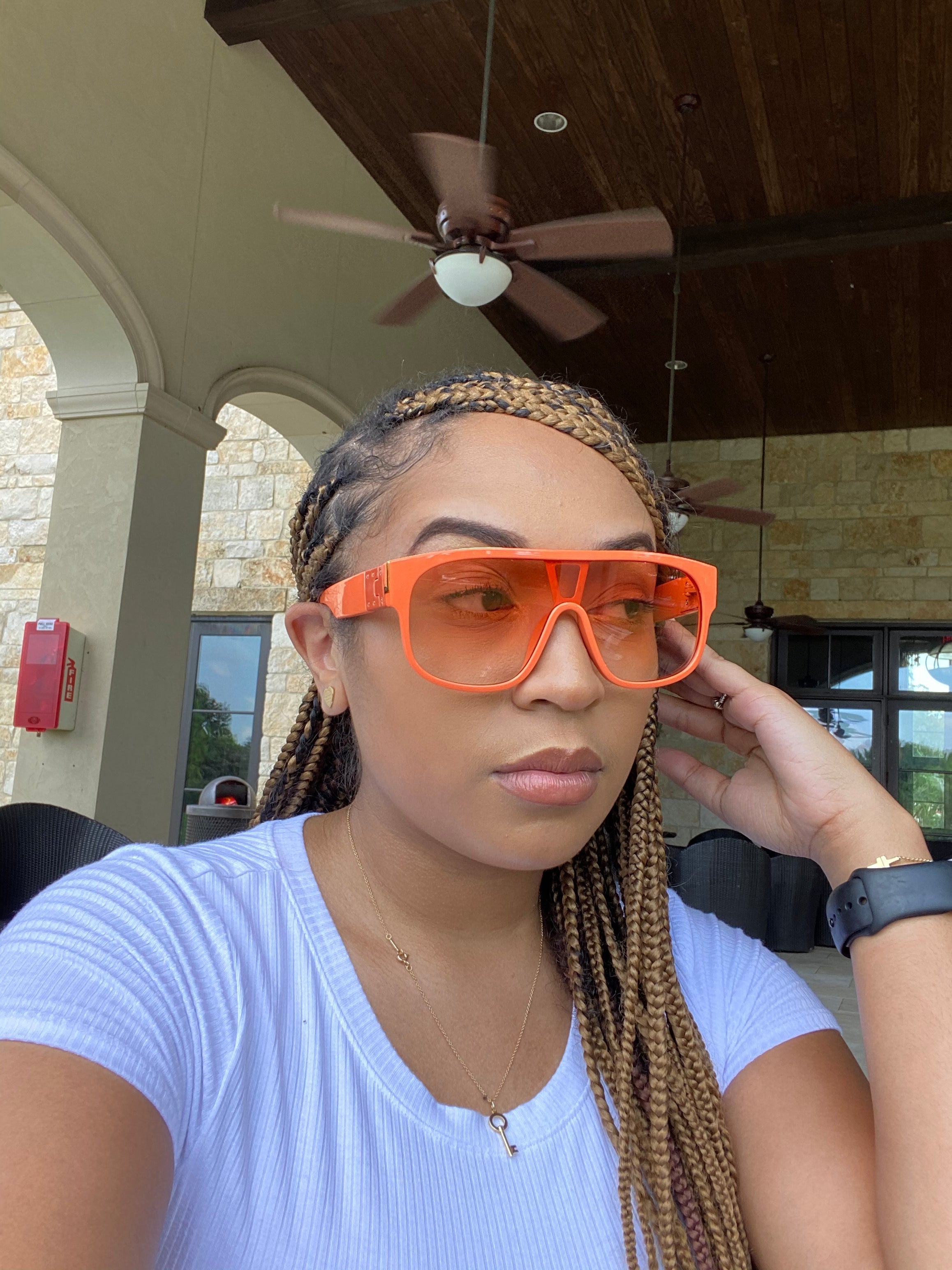 TYRA Orange