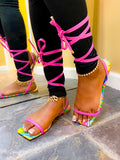 Hottest Vibes Sandals