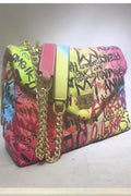 FAB GRAFFITI BAG Multi