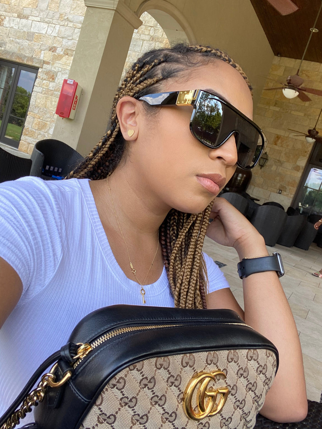 TYRA Black