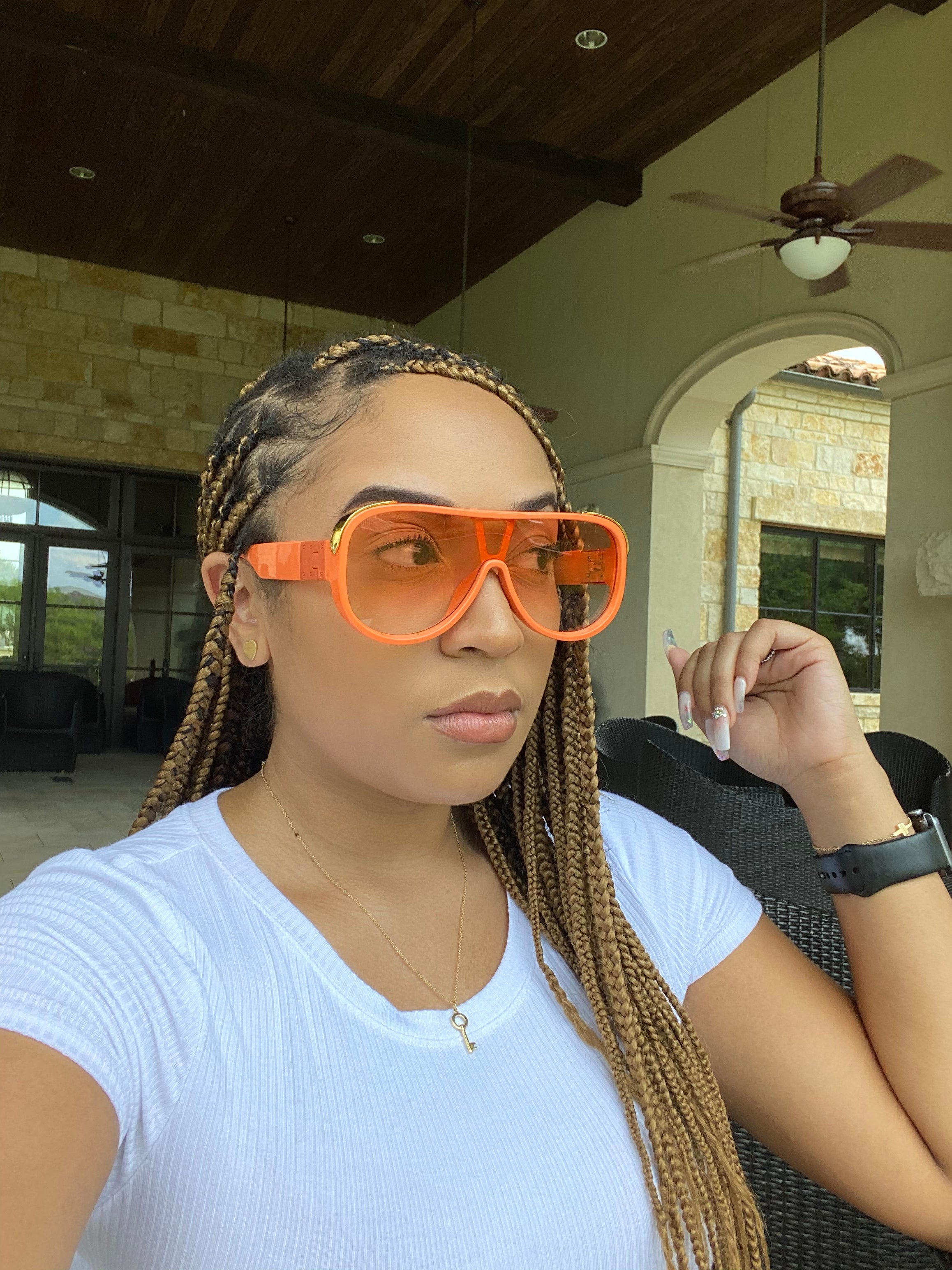 SUPER HOT Orange