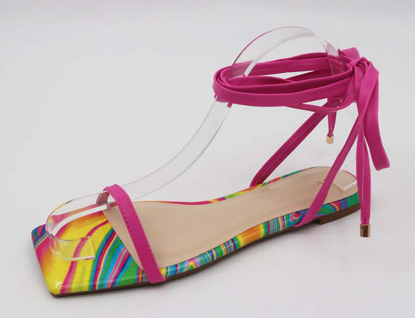 Hottest Vibes Sandals