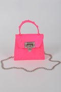 Kelly Jelly Mini 2 Neon Pink
