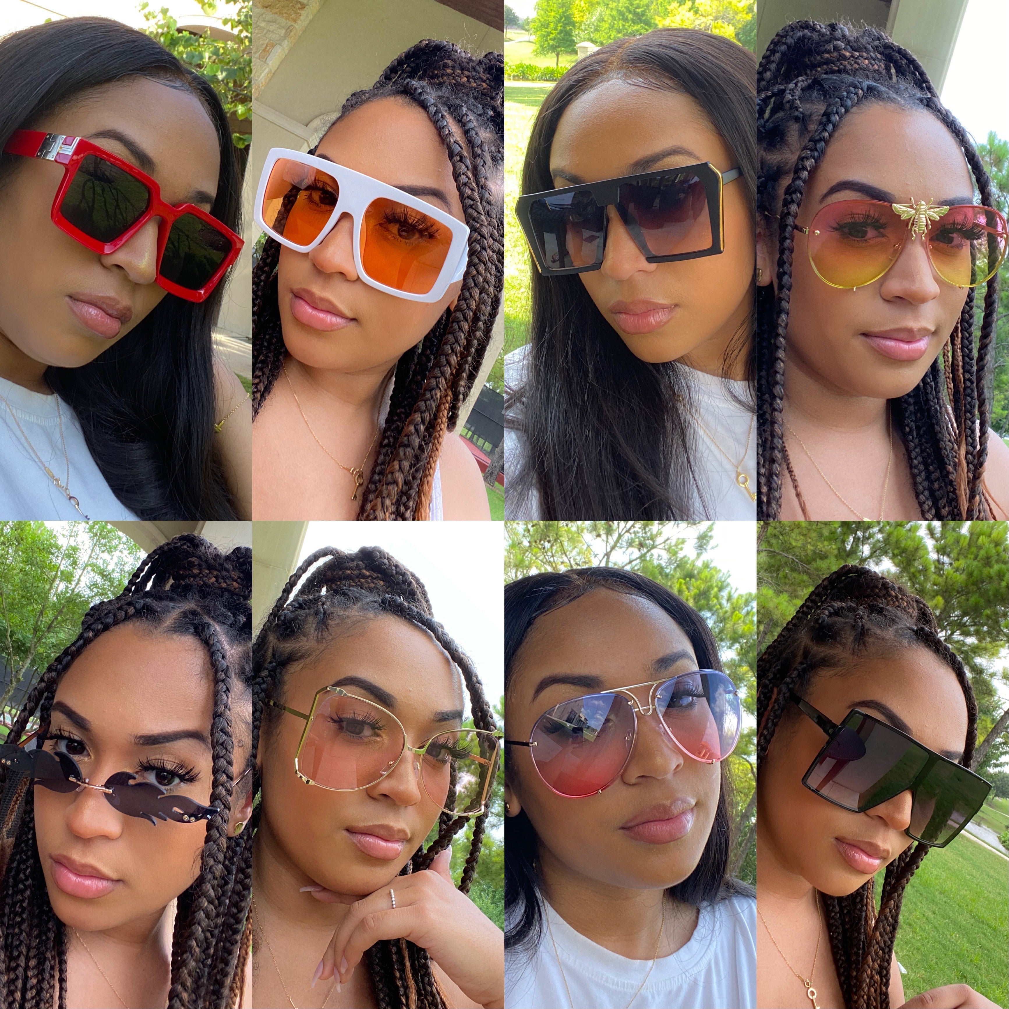 Wholesale Sunglasses Mystery Mix Box