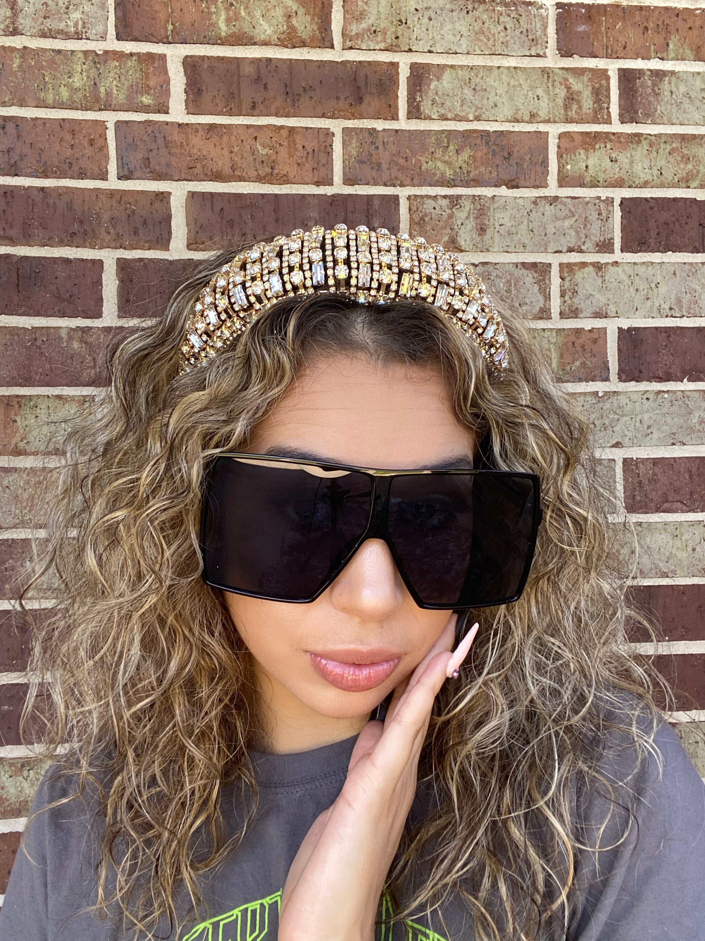 MEG BOXY BLK