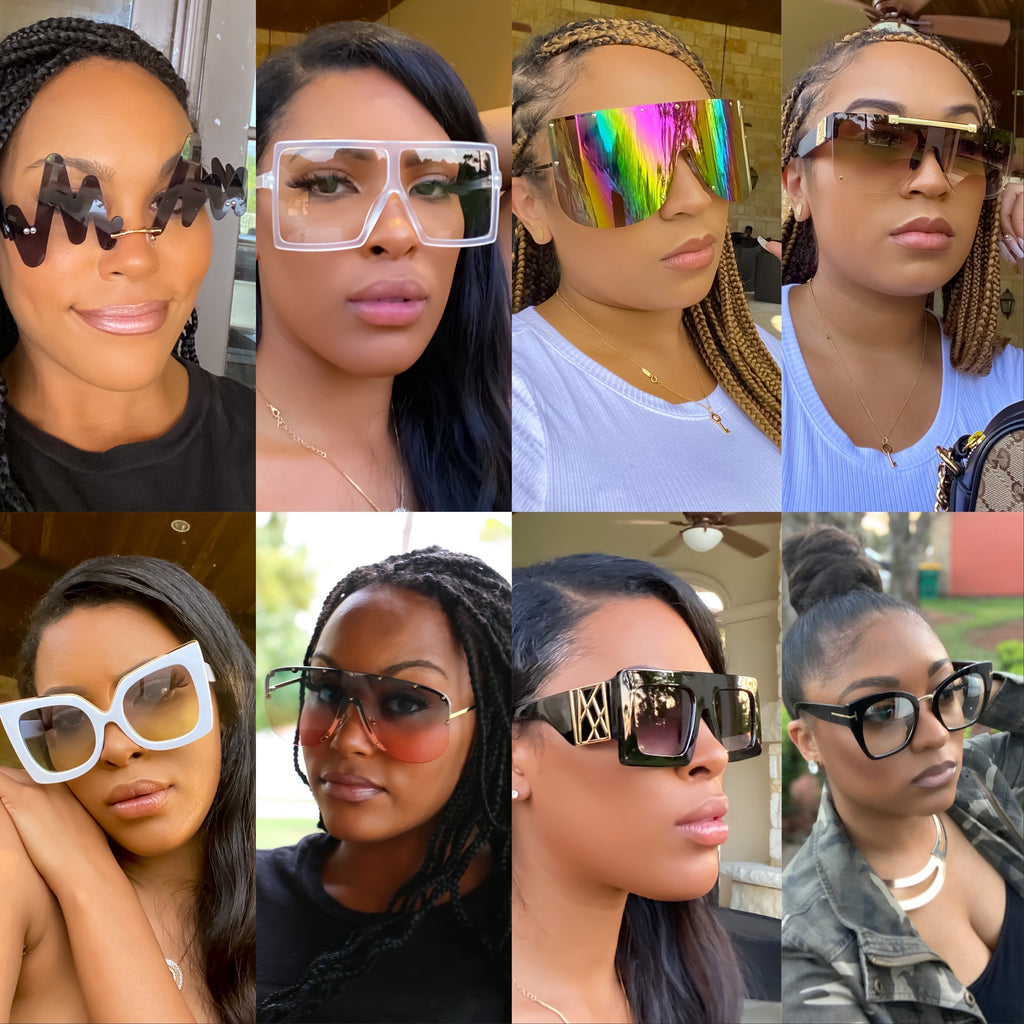 Wholesale Sunglasses Mystery Mix Box