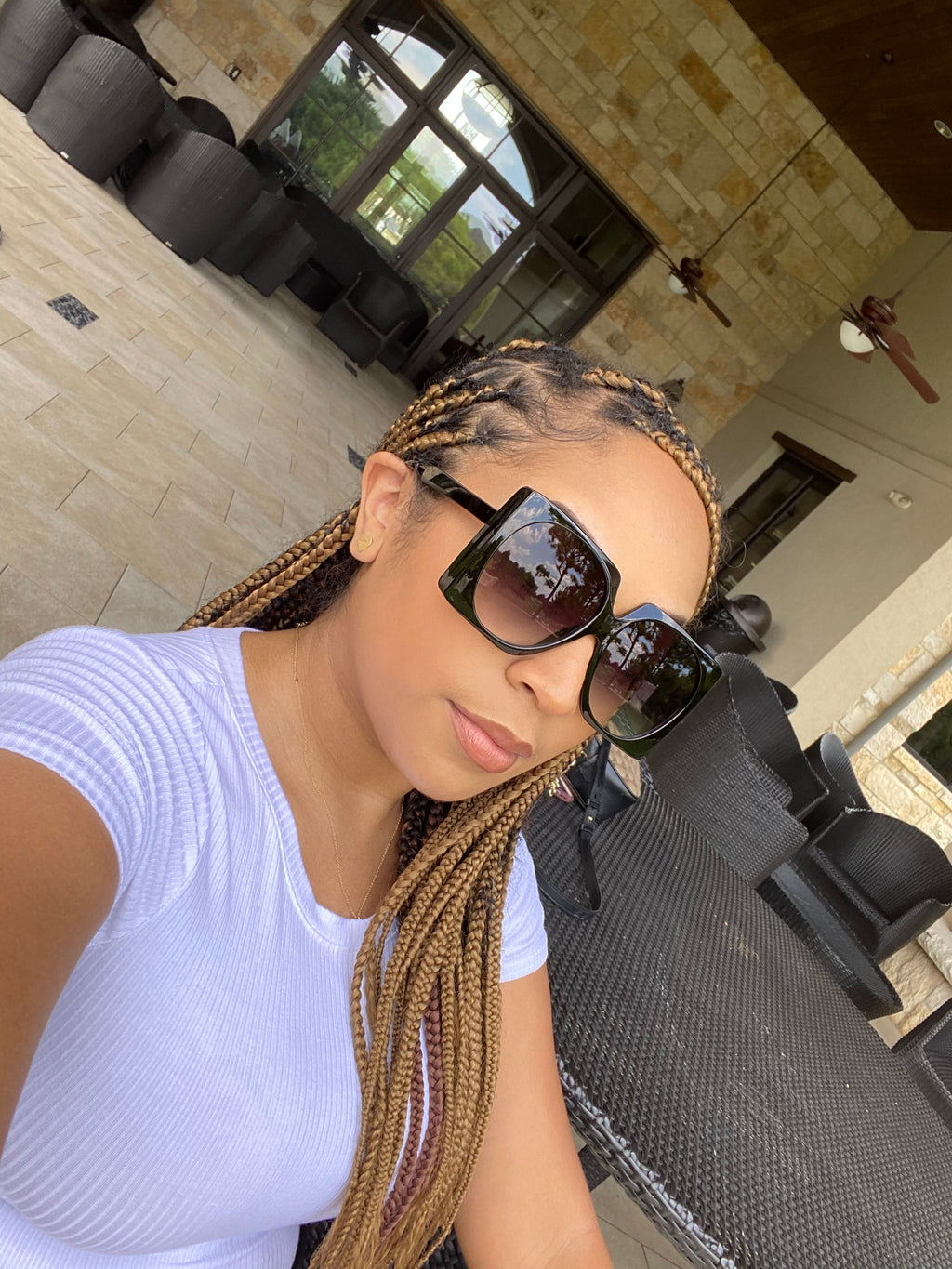 MIXED UP Black