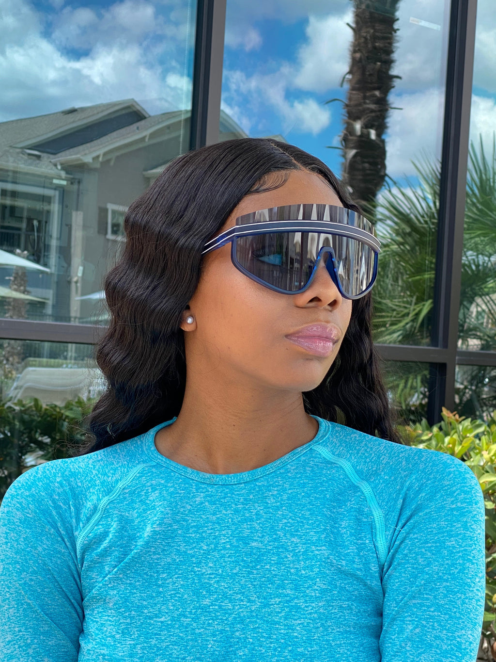 City Girl Navy Blue