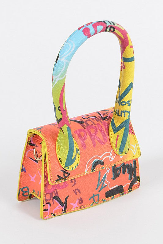 GRAFFITI SINGLE HANDLE MINI