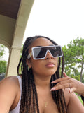BOSS BABE WHITE
