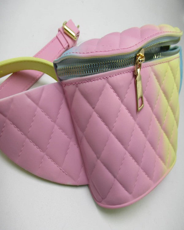 Jelly Fanny Pastel