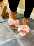 Lucky Bow Pink