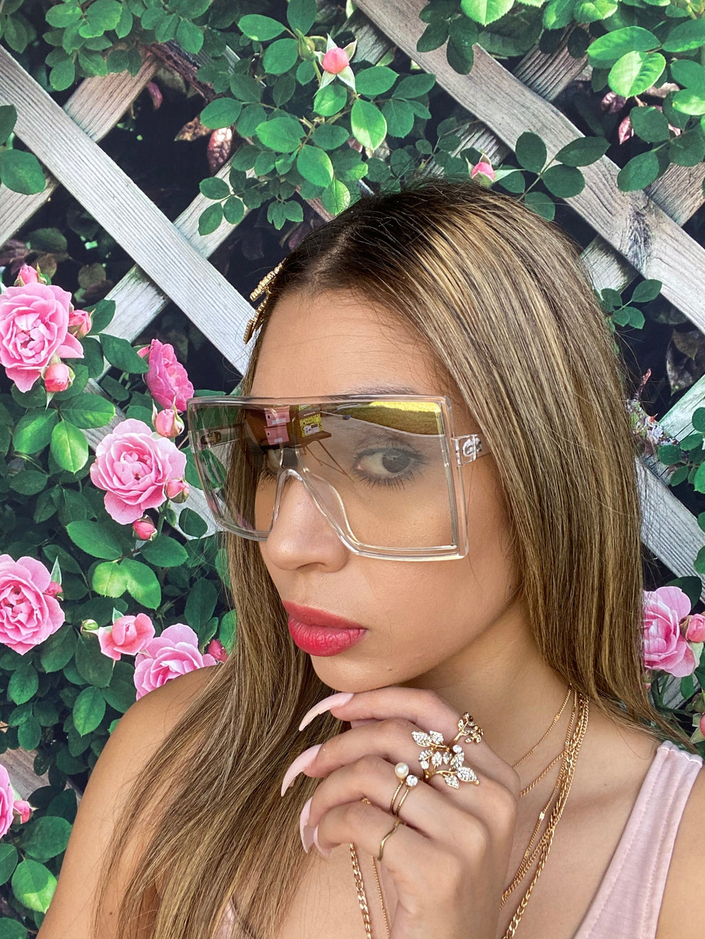 BOXY TINT CLEAR