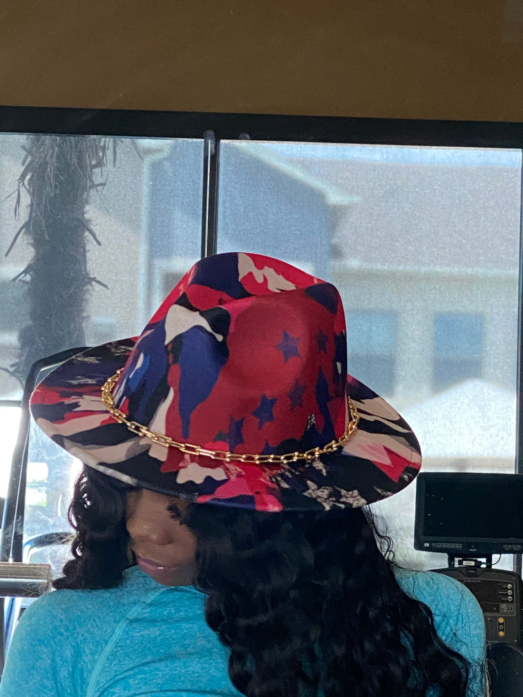Flag Chain Fedora