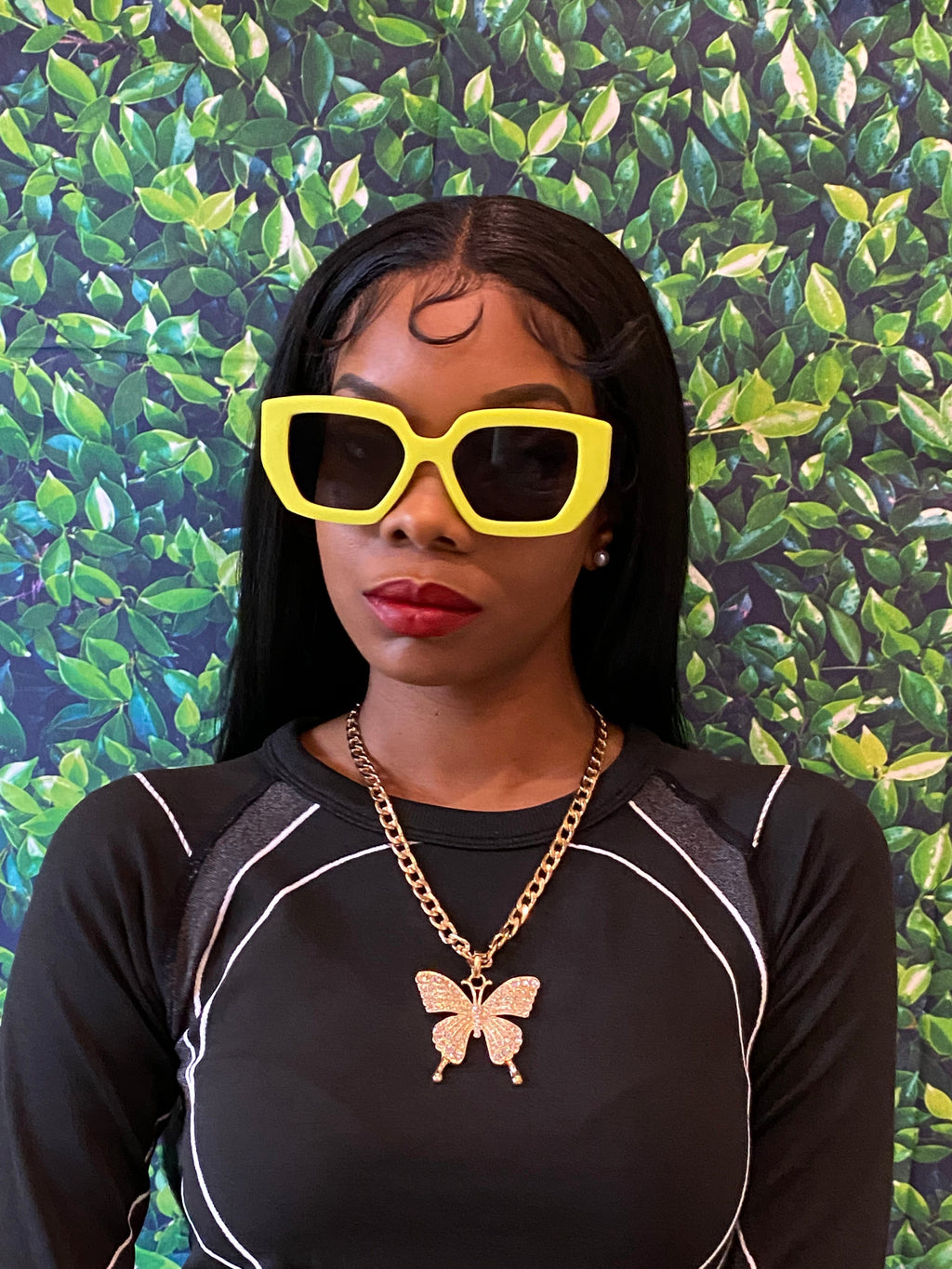 Damy Neon Yellow