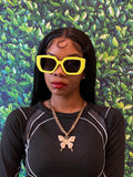 Damy Neon Yellow