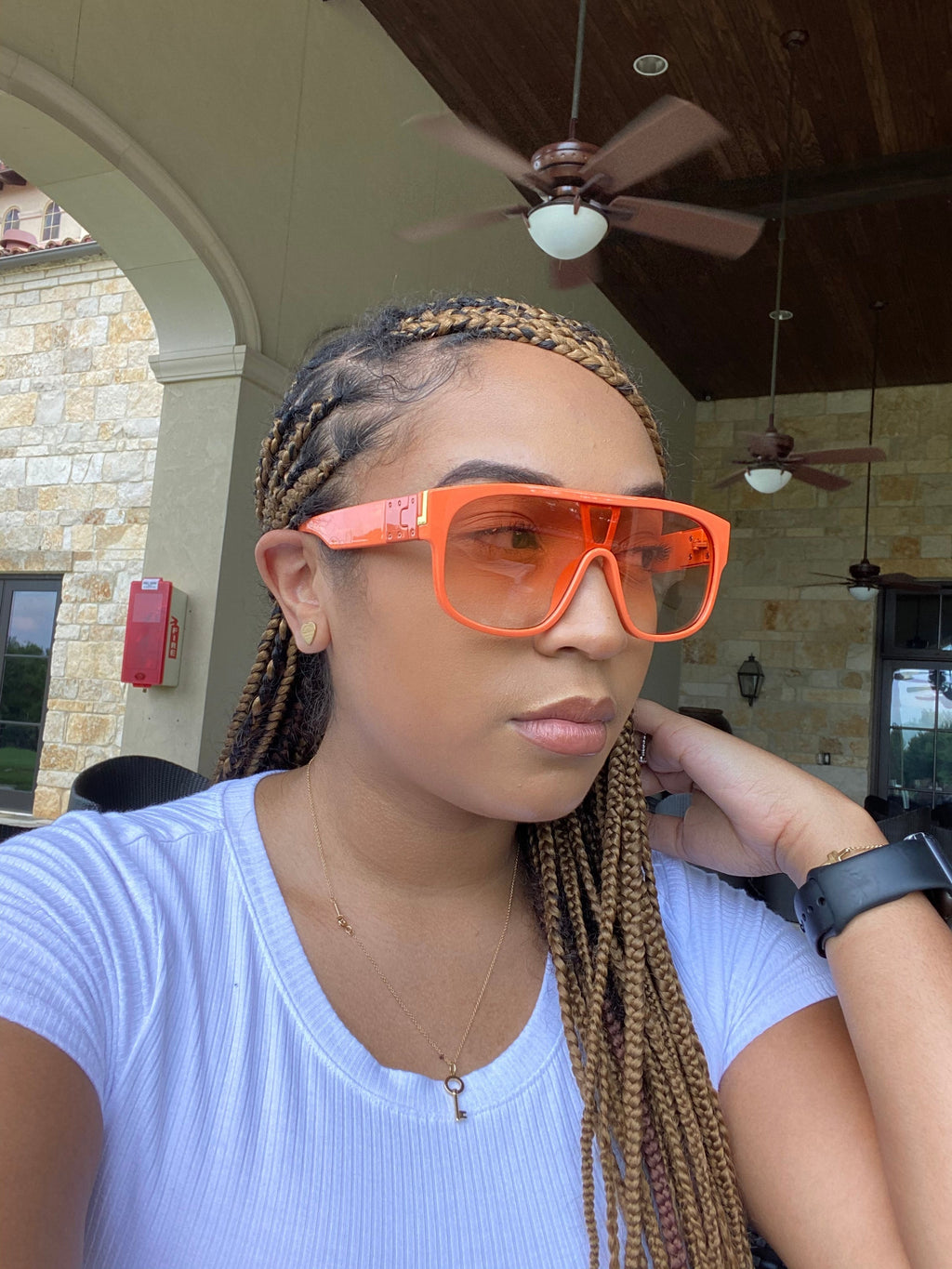 TYRA Orange