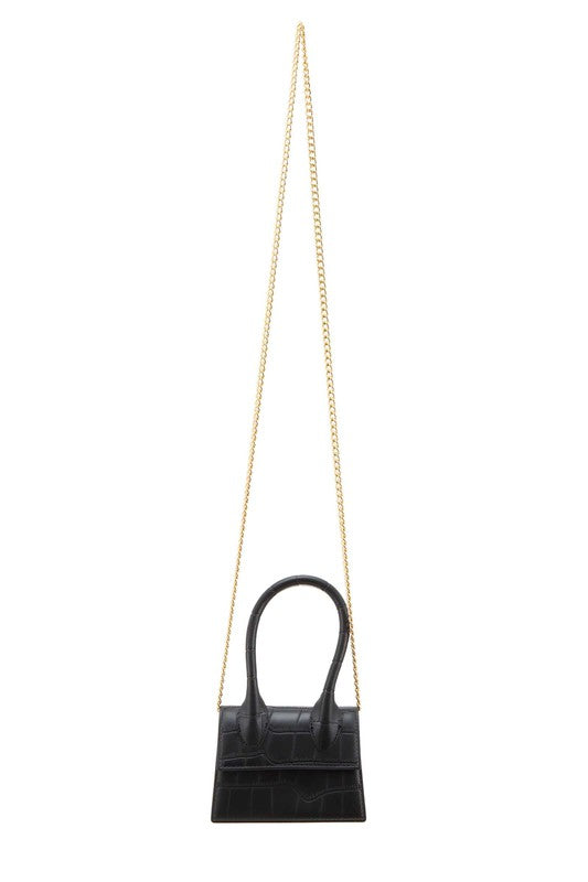 Brenda Jelly Top Handle Neon Green