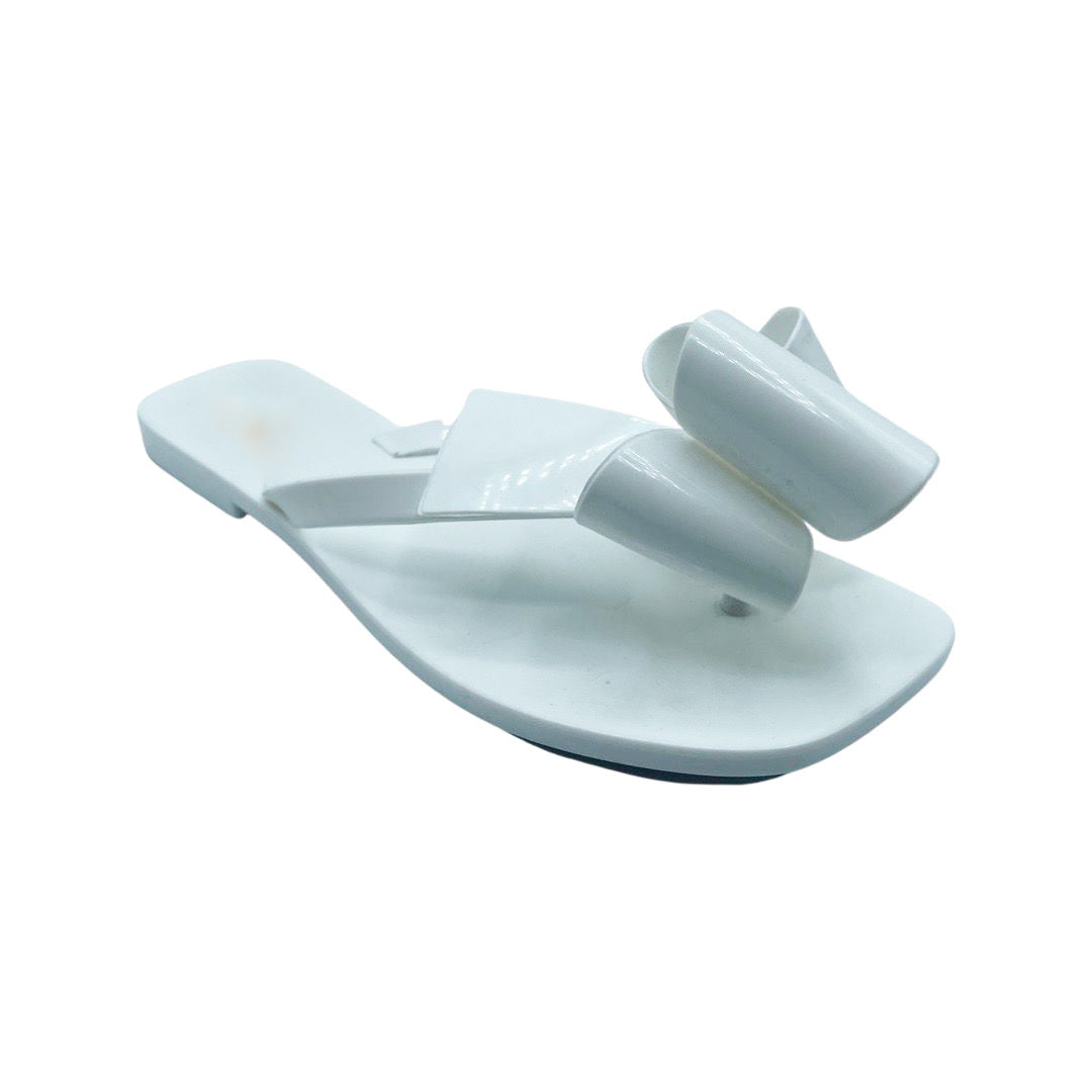Jelly Bow White