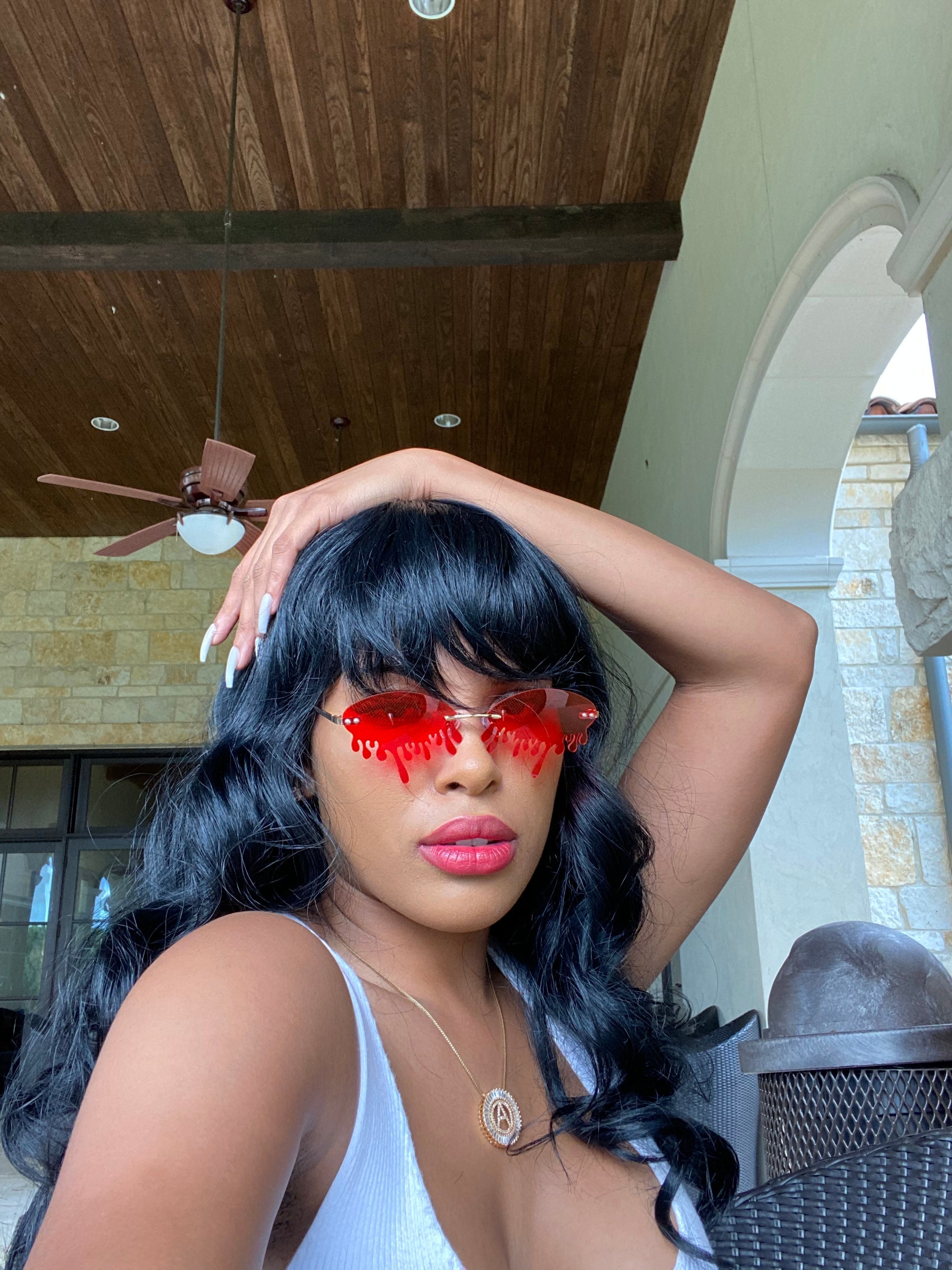 COOL DRIP Red
