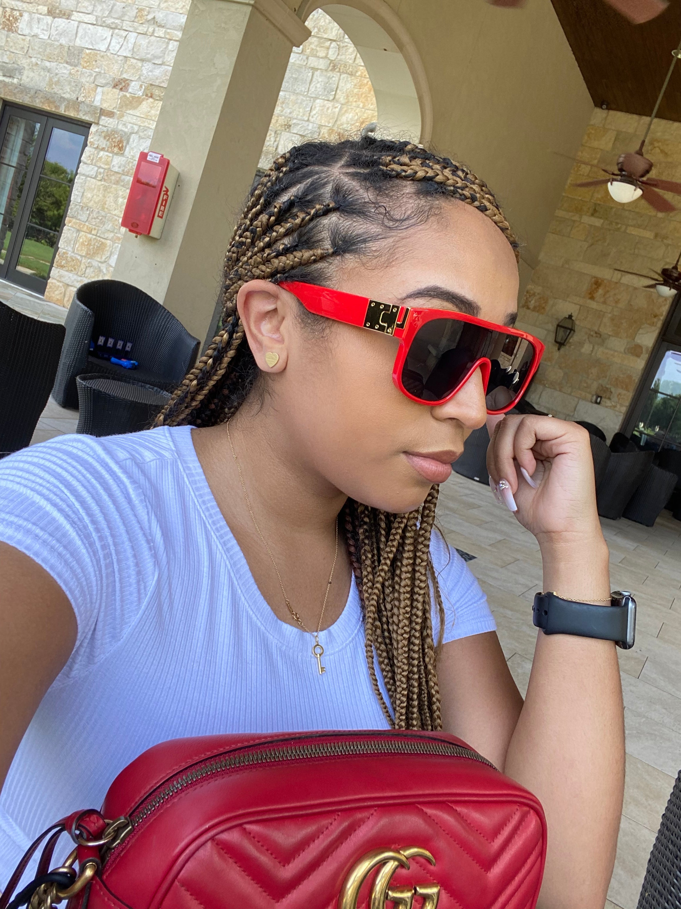 TYRA Red