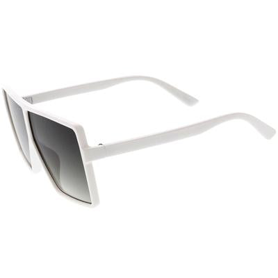 BOXY KIDS White