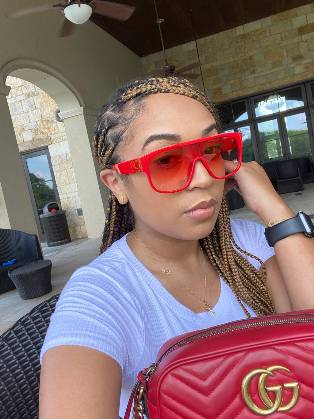 TYRA Red