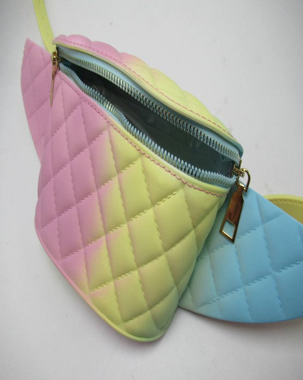 Jelly Fanny Pastel