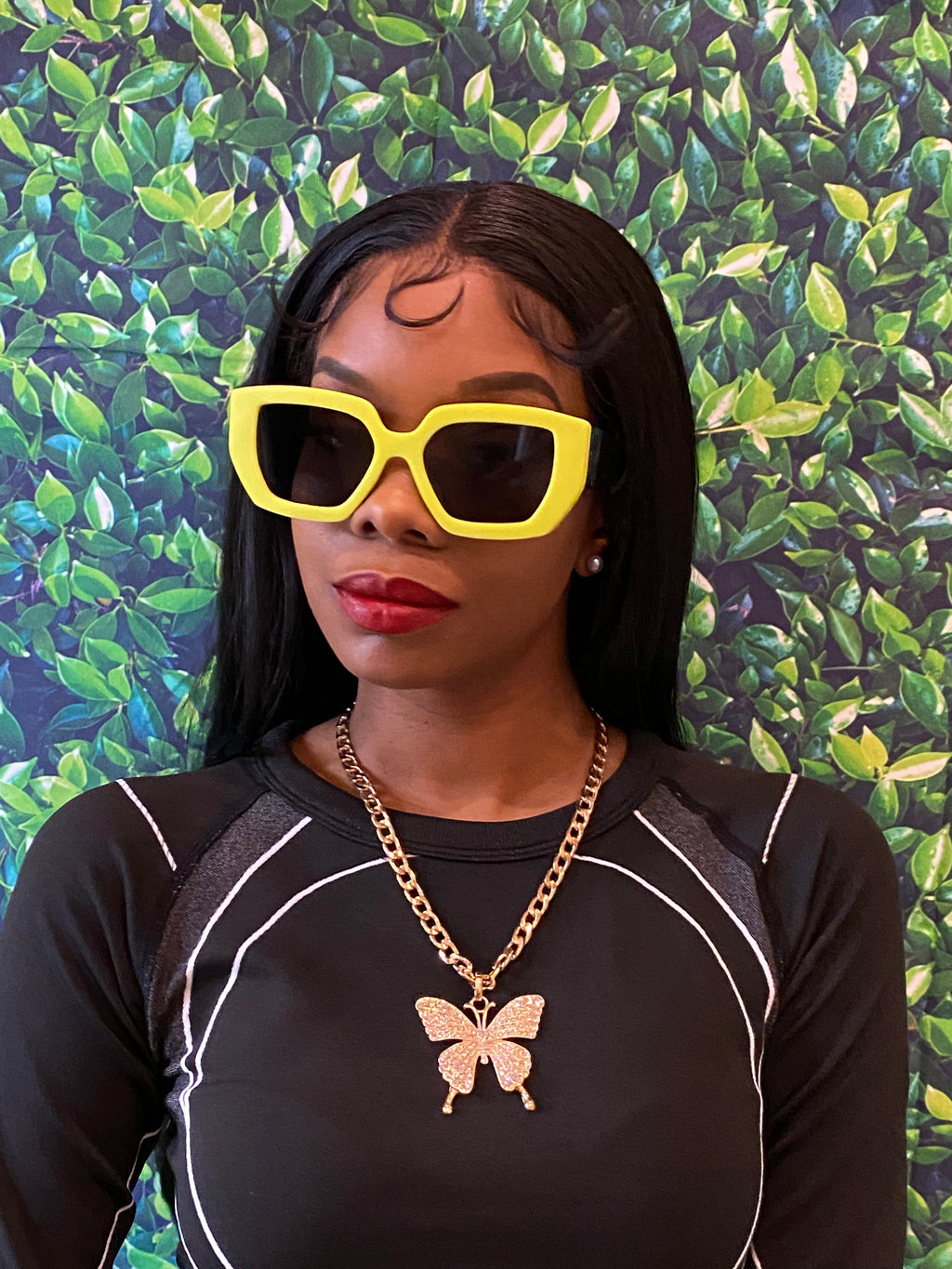 Damy Neon Yellow