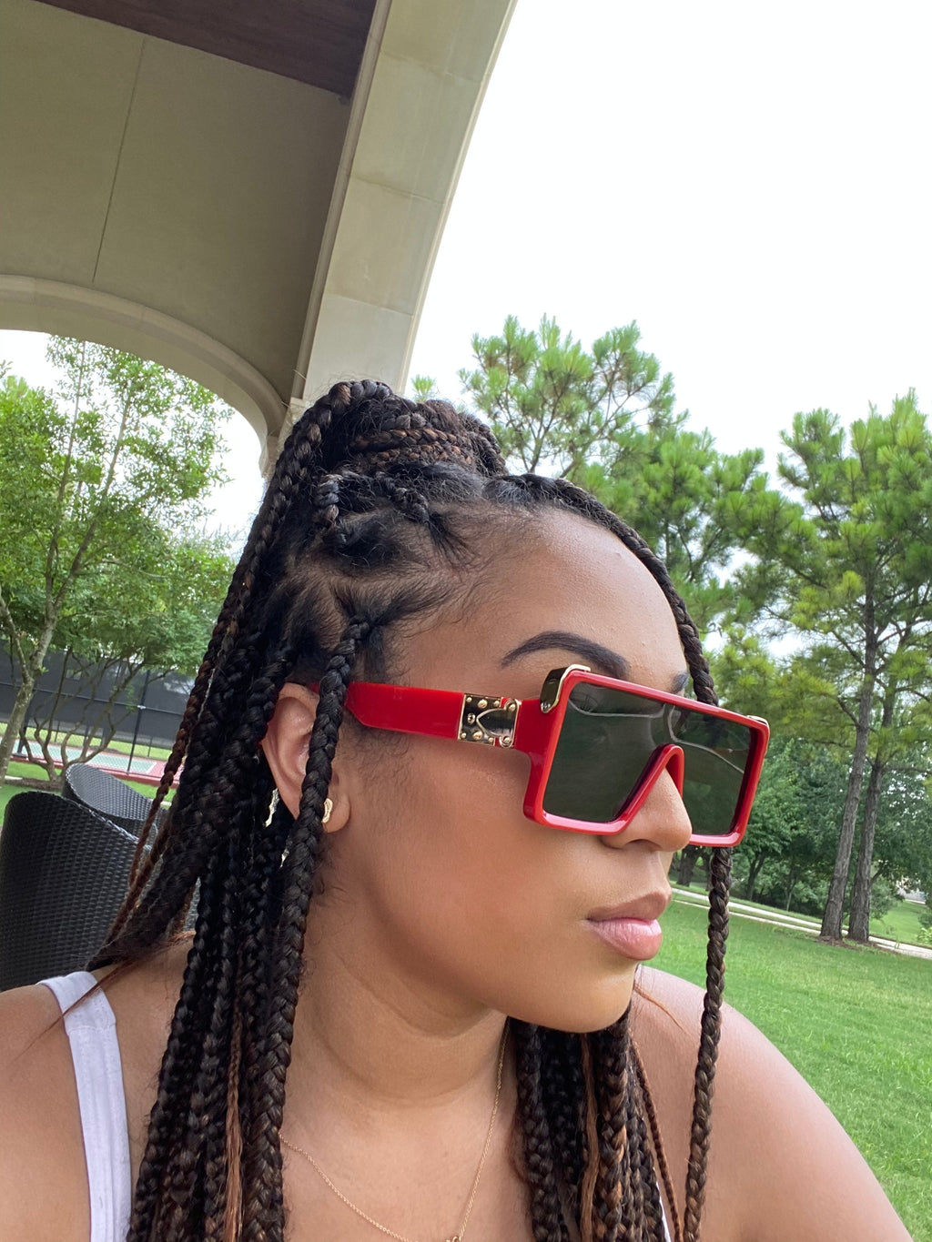 BOSS BABE RED