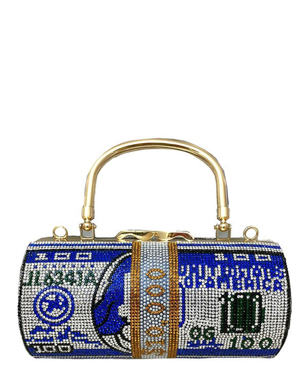 Big Hudson Dolla Royal Blue