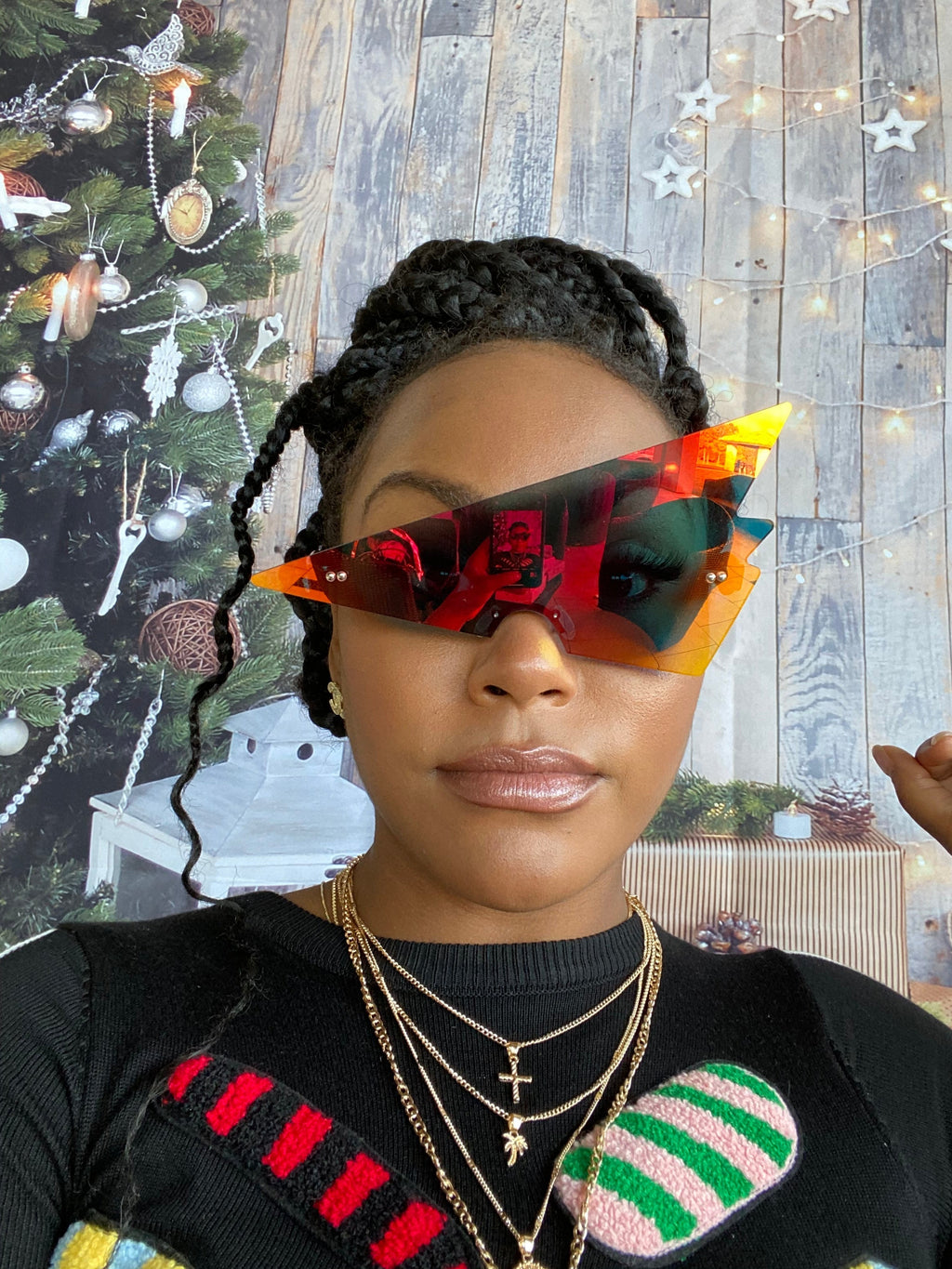 Flashy Gal 1