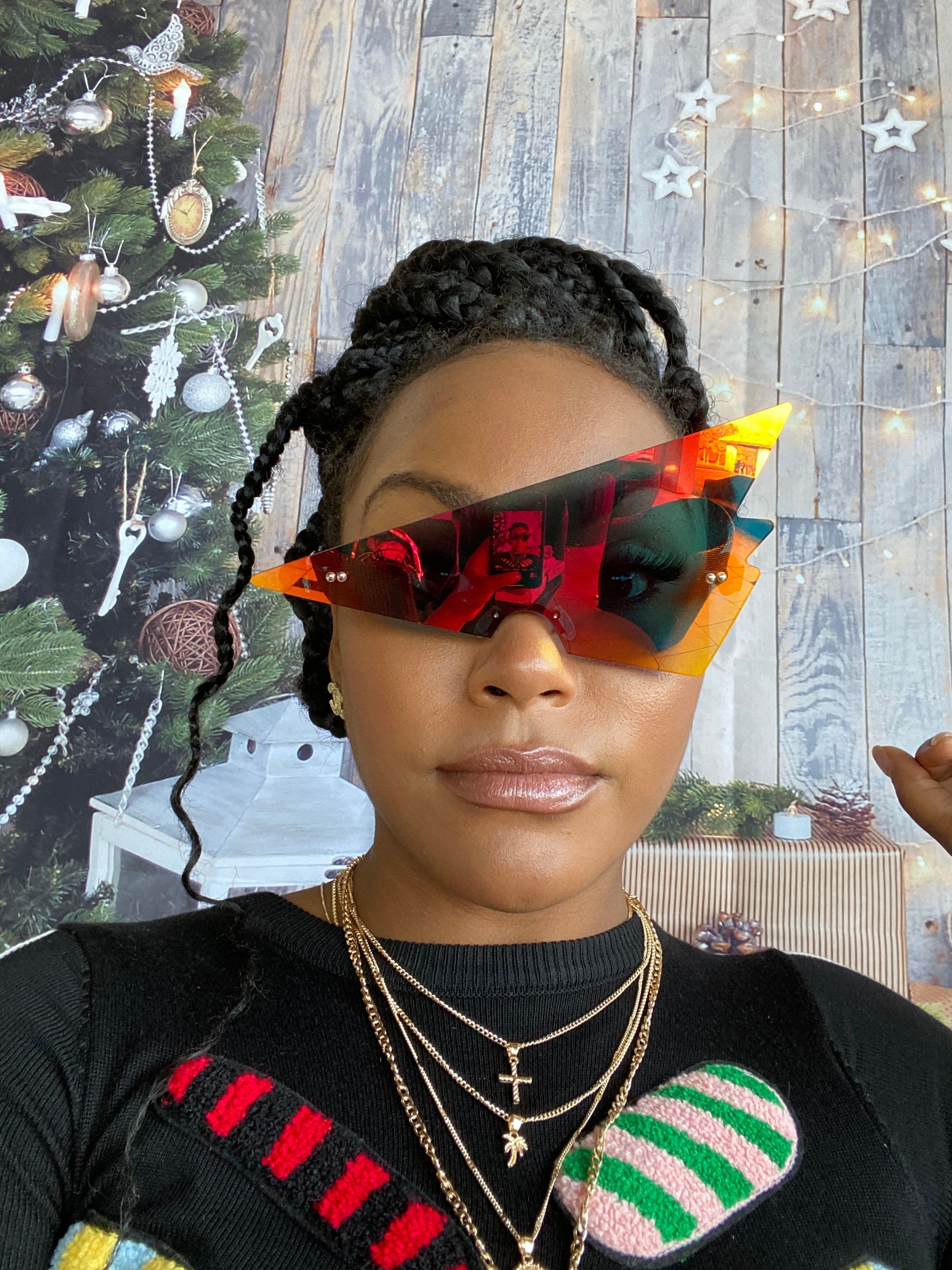 Flashy Gal 1