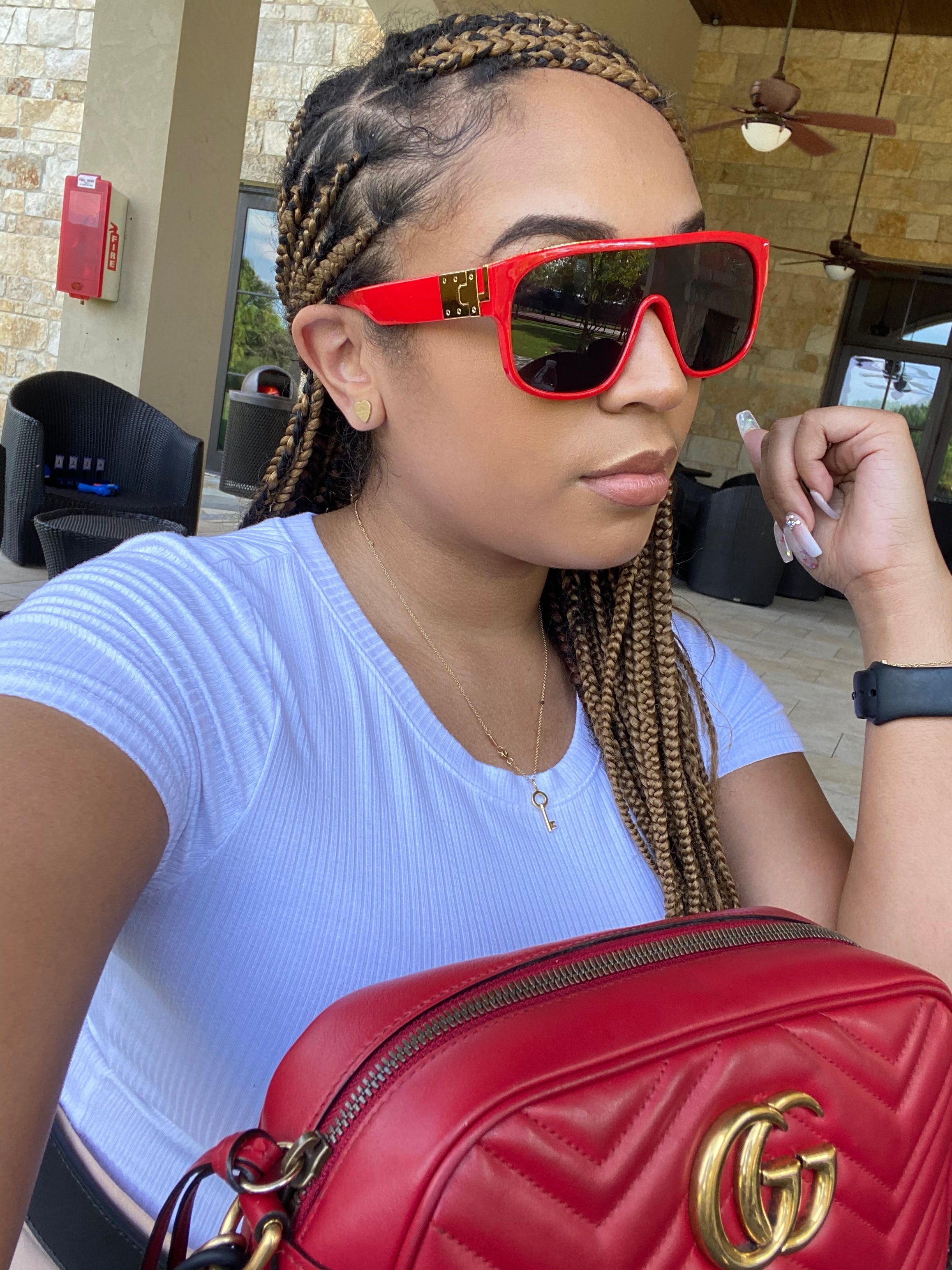 TYRA Red