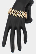 Diva Swag Bracelet Gold