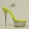 Kelly Neon Heels