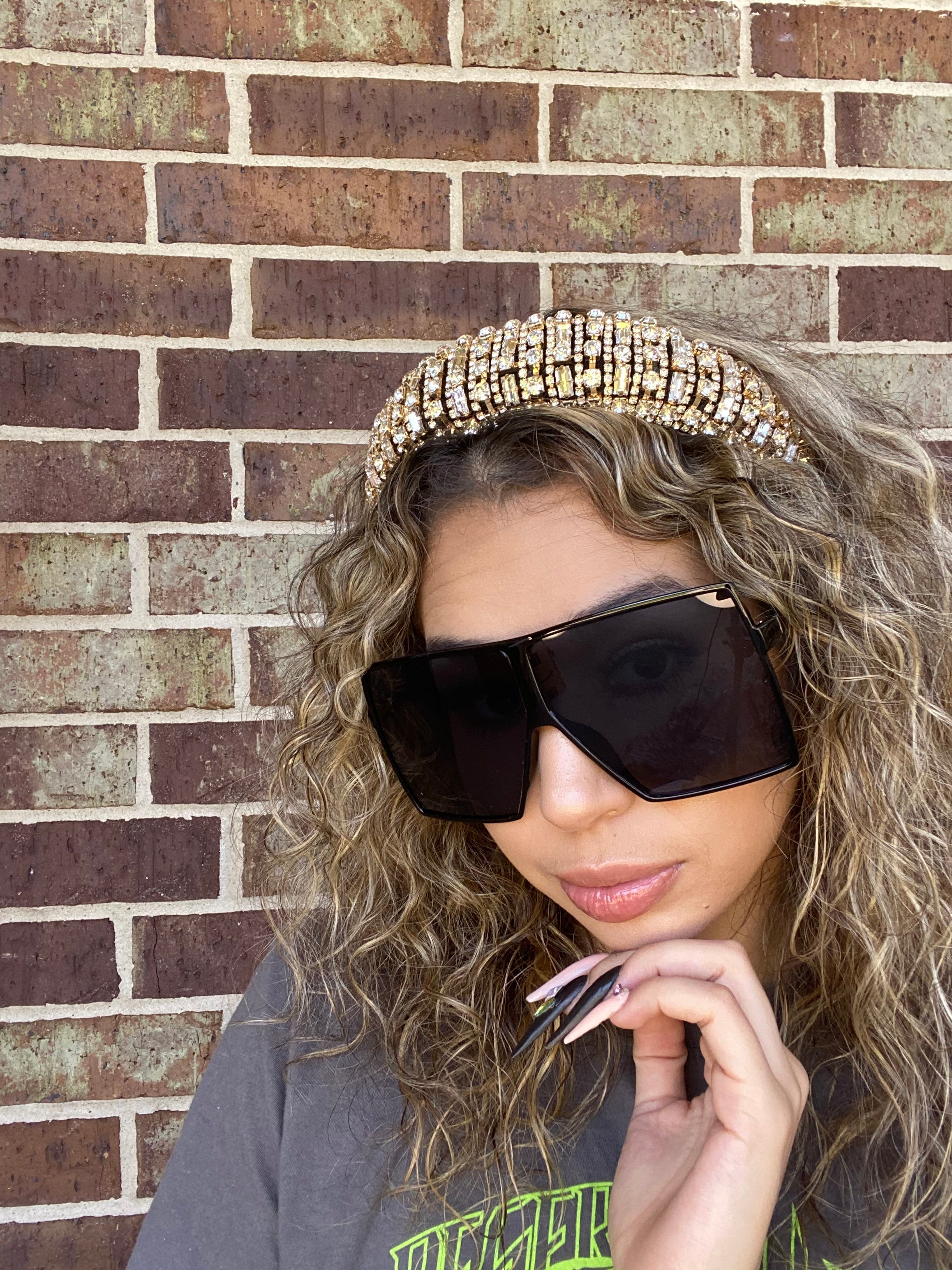 MEG BOXY BLK