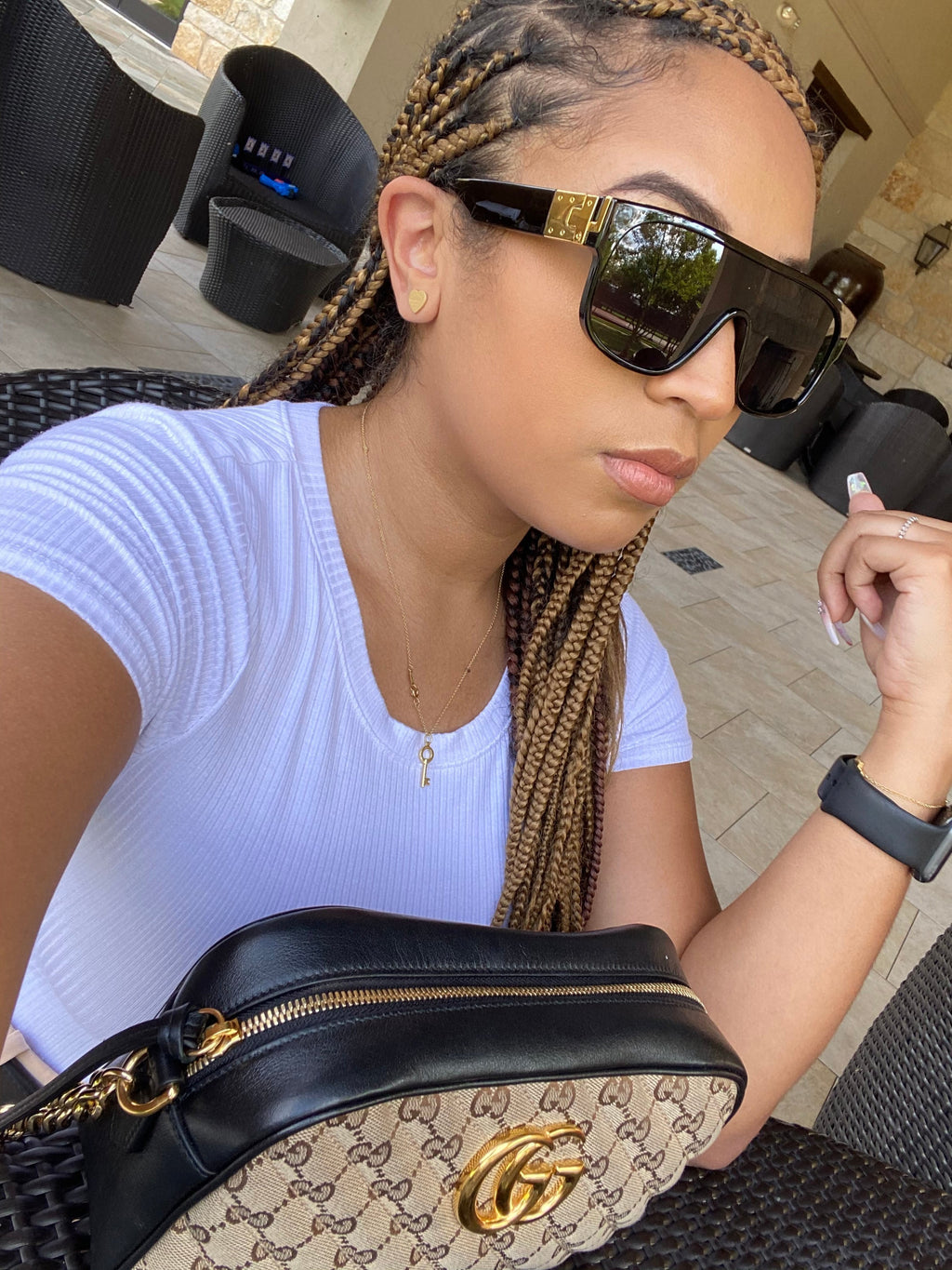 TYRA Black
