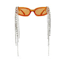 Sassy Bling Orange