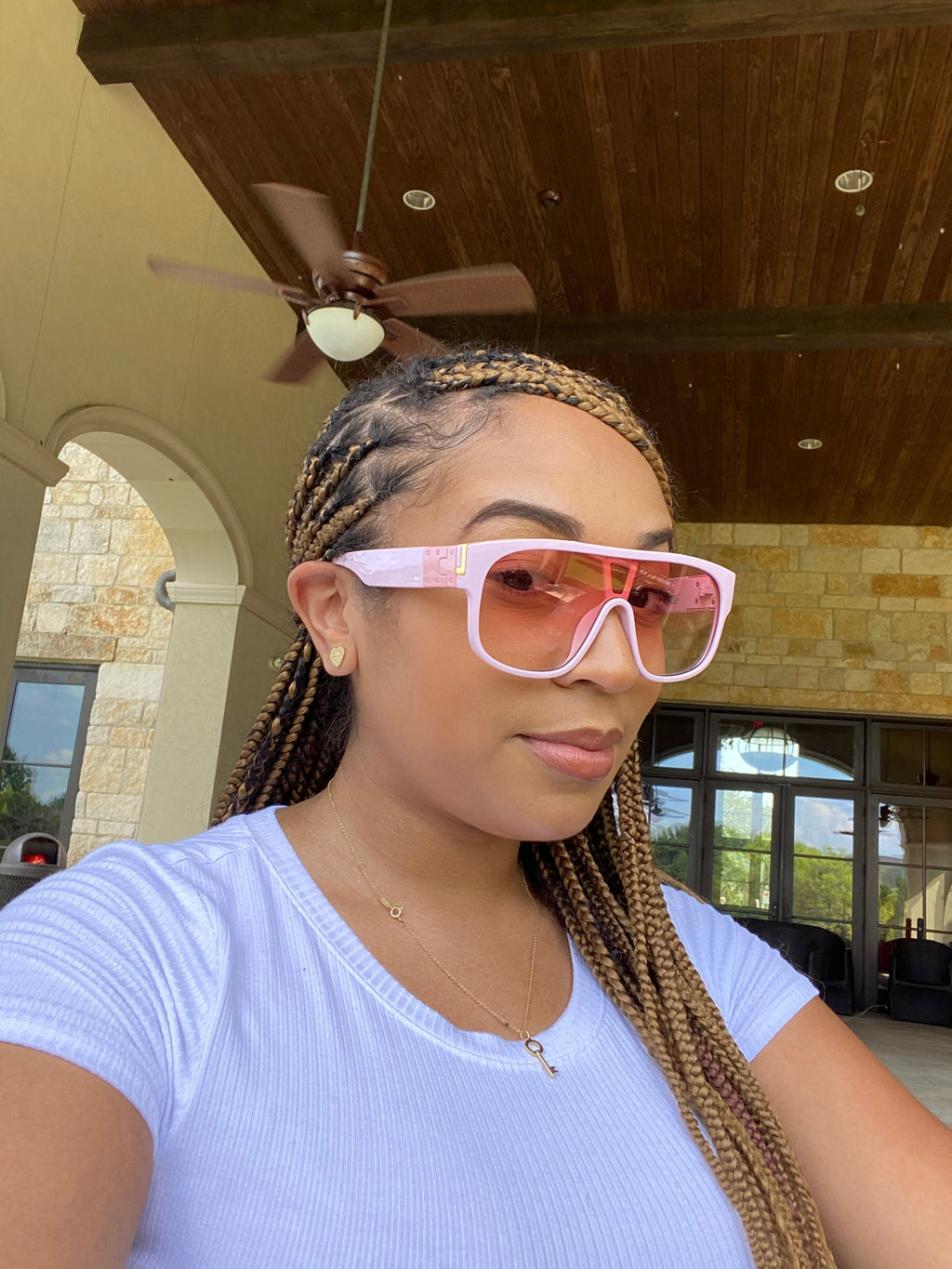 TYRA Pink