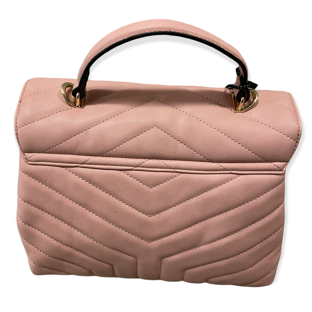 Most Wanted Handbag Pink