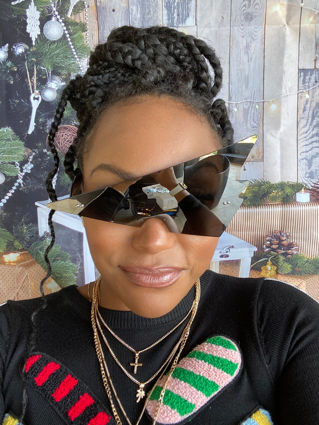 Flashy Gal 5