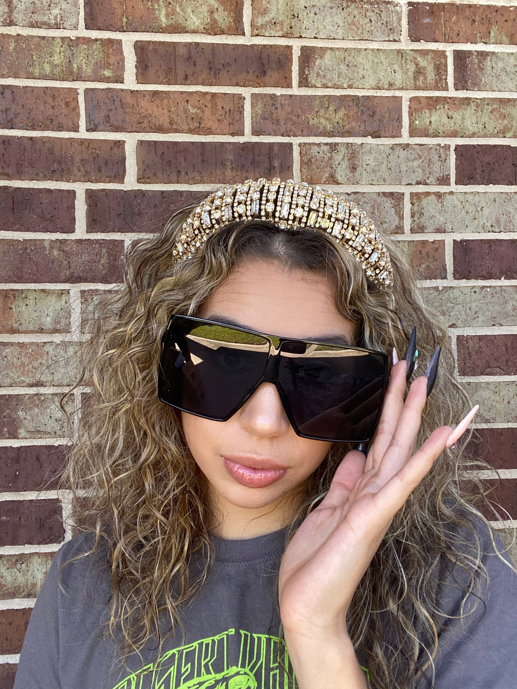 MEG BOXY BLK