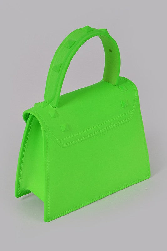 Kelly Jelly Mini 2 Dandelion Neon Yellow