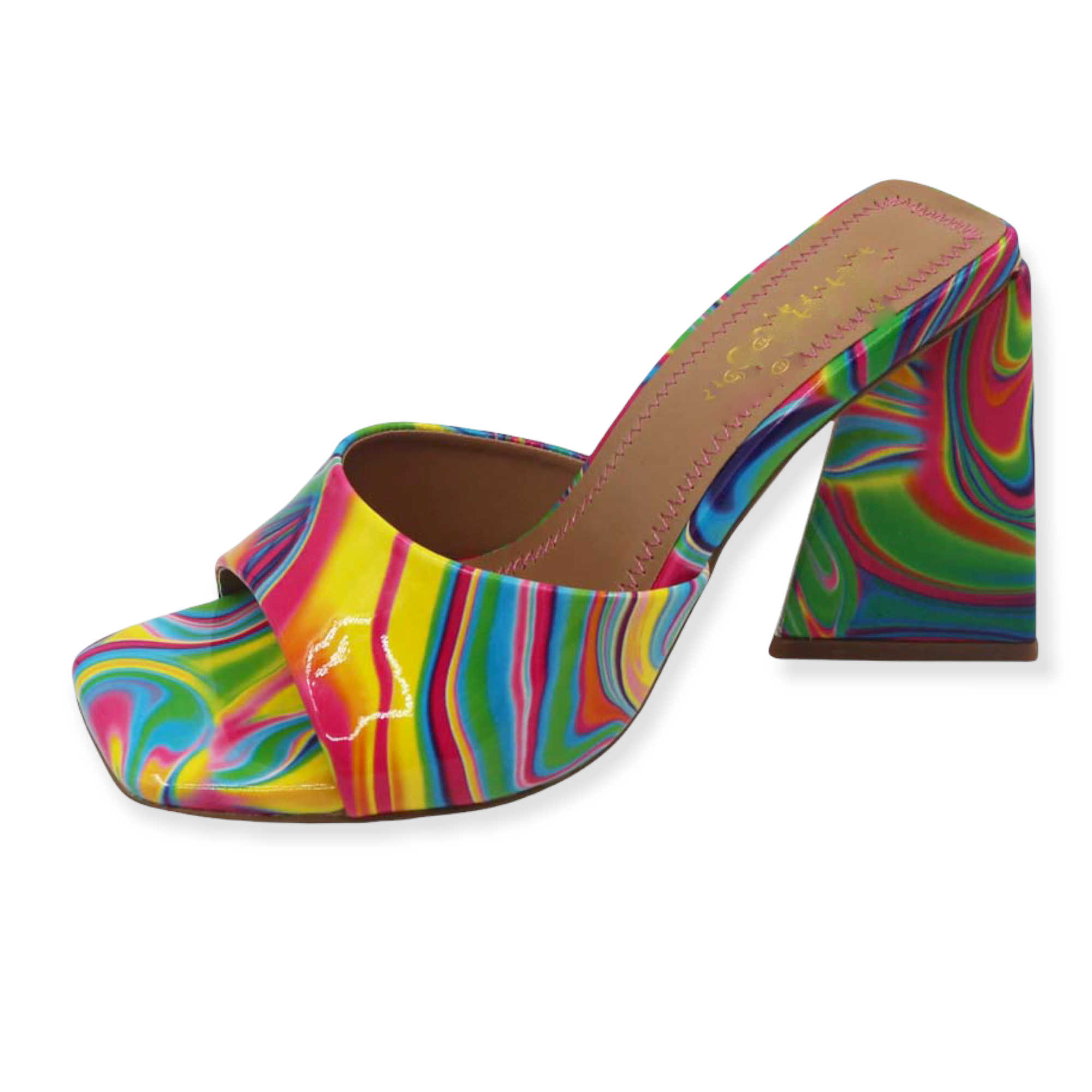 Hottest Spring Vibes Mules