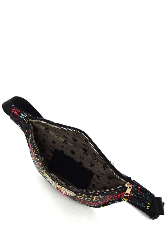 Graffiti Fanny Multi