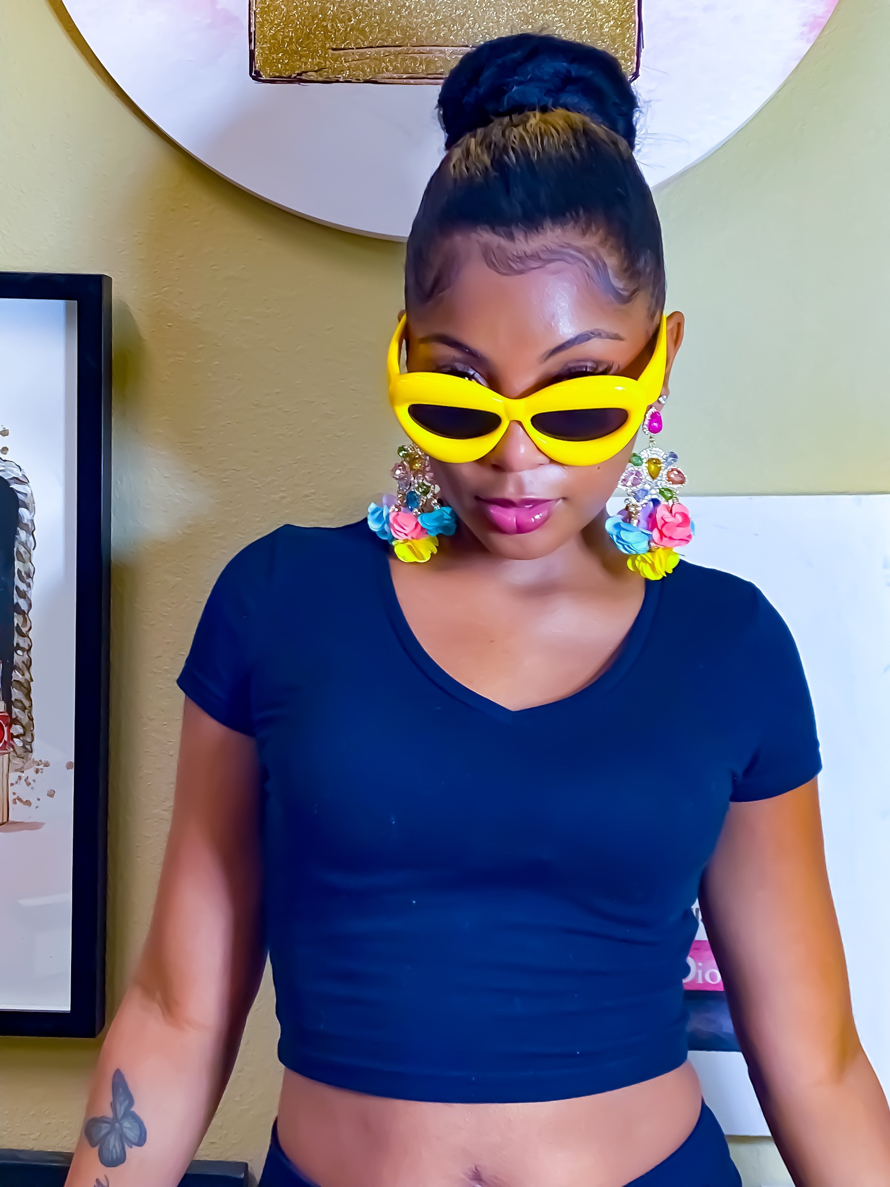 Hott Chic Yellow