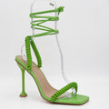 Telephone Babe Green