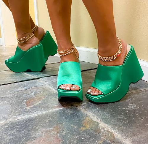 Bestie Green